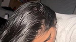 Horny Girlfriend Licking Boyfriend Cock With Cream And Sucking 23