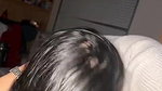 Horny Girlfriend Licking Boyfriend Cock With Cream And Sucking 23