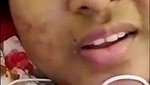 HORNY MILF BHABHI NUDE FINGERING ON VC 22