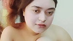 Horny Young Indian GF Pressing Boobs Rubbing Pussy Showing Asshole 26
