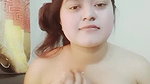 Horny Young Indian GF Pressing Boobs Rubbing Pussy Showing Asshole 26