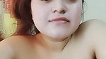 Horny Young Indian GF Pressing Boobs Rubbing Pussy Showing Asshole 26