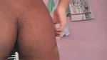 Horny Young Indian GF Pressing Boobs Rubbing Pussy Showing Asshole 27