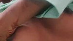 Horny Young Indian GF Pressing Boobs Rubbing Pussy Showing Asshole 28