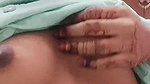 Horny Young Indian GF Pressing Boobs Rubbing Pussy Showing Asshole 28