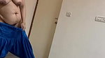 HOT DESI BHABHI NUDE CAPTURED IN HOTEL 22