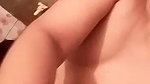HOT DESI SLIM GIRLFRIEND SHOWING NUDE BODY & PUSSY FINGERING  UPDATES  24