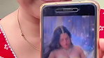 hot marathi lady in sexy yellow blouse and bottom 22