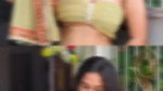 hot marathi lady in sexy yellow blouse and bottom 22