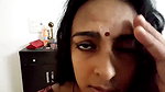 Hot sexy serial actress open navel boobs in red blouse and peticoat 22