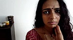 Hot sexy serial actress open navel boobs in red blouse and peticoat 22