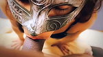 Mallu Mask Cpl Cum in Mouth 22