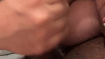 Mallu Wife Handjob and CumShot 2 video 22