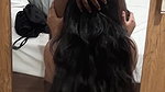 Mallu Wife Handjob and CumShot 2 video 23