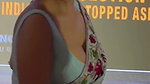 NEETU CHANDRA MESMERZING BUSTY AMPLE CLEAVAGE DELIBERATELY TEASE 22