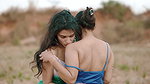 Reshmi Nair lesbian open Outdoor love 22