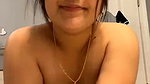 Sexy Chubby Girlfriend Nude Bathing Showing & Spreding Asshole 27
