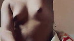 SEXY INDIAN MAAL GF STRIPPING NUDE BATHING GIVING DEEP BLOWJOB  UPDATES 16 CLIPS  23