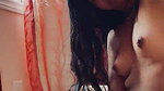SEXY INDIAN MAAL GF STRIPPING NUDE BATHING GIVING DEEP BLOWJOB  UPDATES 16 CLIPS  23
