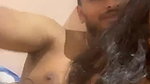 SEXY INDIAN MAAL GF STRIPPING NUDE BATHING GIVING DEEP BLOWJOB  UPDATES 16 CLIPS  26