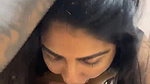 SEXY INDIAN MAAL GF STRIPPING NUDE BATHING GIVING DEEP BLOWJOB  UPDATES 16 CLIPS  210