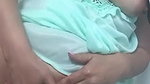 Sexy Muslim Milf Showing Big Boob Rubbing Pussy 22