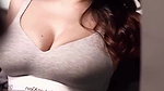 STUNNING BABE SYMRAN KAUR IRRESISTIBLE TEASE 22