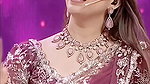 swetha chengappa sexy navel in pink saree 22