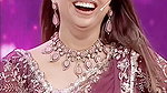 swetha chengappa sexy navel in pink saree 22