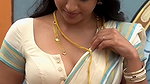 Trisha adjusting saree wantedly to reveal and tempt 22