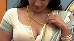 Trisha adjusting saree wantedly to reveal and tempt 22