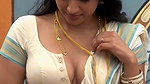 Trisha adjusting saree wantedly to reveal and tempt 22