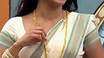 Trisha adjusting saree wantedly to reveal and tempt 23