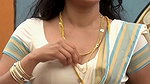 Trisha adjusting saree wantedly to reveal and tempt 23