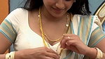 Trisha adjusting saree wantedly to reveal and tempt 23