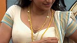 Trisha adjusting saree wantedly to reveal and tempt 23
