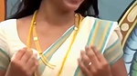 Trisha adjusting saree wantedly to reveal and tempt 24