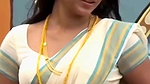Trisha adjusting saree wantedly to reveal and tempt 24