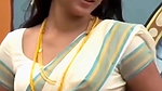 Trisha adjusting saree wantedly to reveal and tempt 24