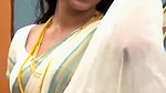 Trisha adjusting saree wantedly to reveal and tempt 24