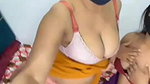 RupaliDixit Cpl & Lesbians 3some showGB