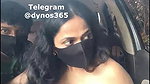 Cute_Neha7 Cpl show outdoor in carGB