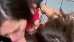 Watch me getting my dick sucked off by two cute girls