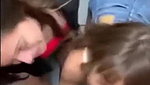 Watch me getting my dick sucked off by two cute girls
