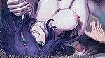 A lustful ghost only you can see will do whatever she wants anywhere and everywhere