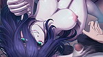 A lustful ghost only you can see will do whatever she wants anywhere and everywhere