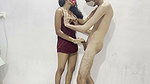 Aaj mere friends ne muze khare khare sex kiya bahut choda maza aa gaya