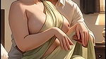 All romance kissing, fucking video