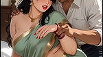 All romance kissing, fucking video