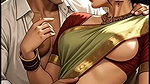 All romance kissing, fucking video